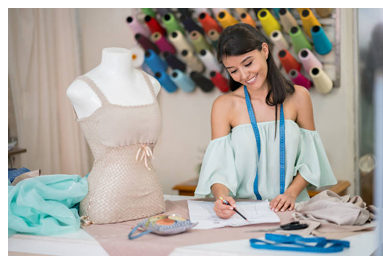 Dressmaking and Tailoring 